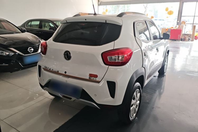 Used Dongfeng NAMMI EX1 2022 PRO Joyful Edition Rear Right 45 Deg