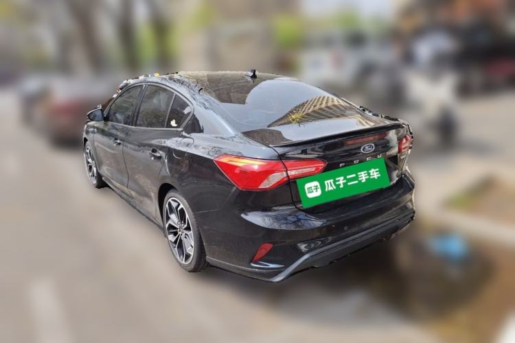 Used Ford Focus 2020 Sedan EcoBoost 180 Automatic ST Line
