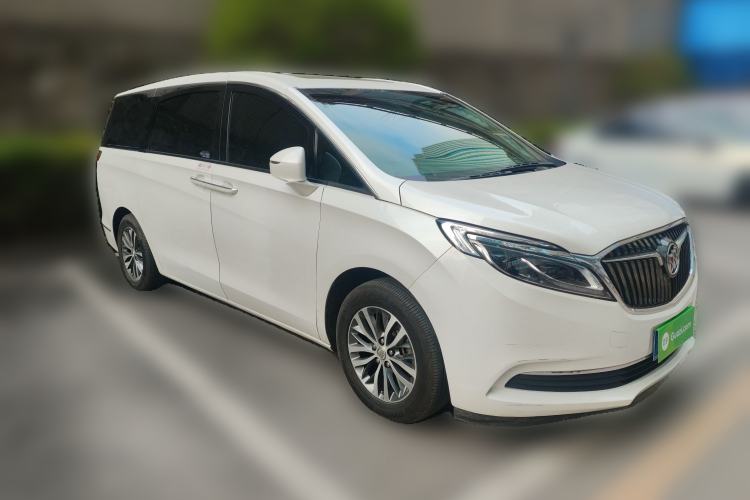 Used Buick GL8 2017 ES 28T Luxury Model China V Standard
