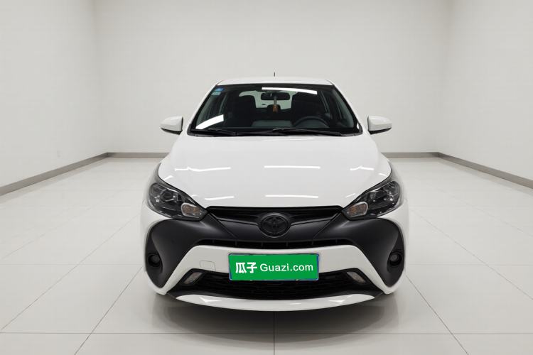 Used Toyota YARiS L Zhi Xuan 2020 1.5L CVT Leading Edition Front