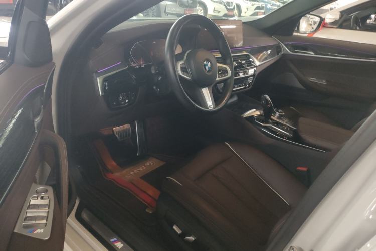 Used BMW 5 Series 2021 Facelifted 530Li xDrive M Sport Package