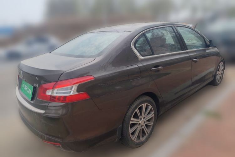 Used Peugeot 408 2014 1.8L Automatic Luxury Edition