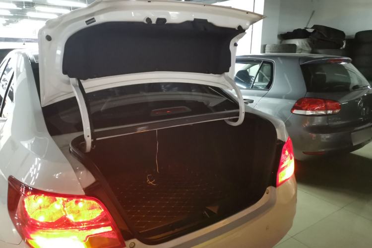 Used Chevrolet Sail 2018 Sail 3 1.3L AMT Ideal Edition
