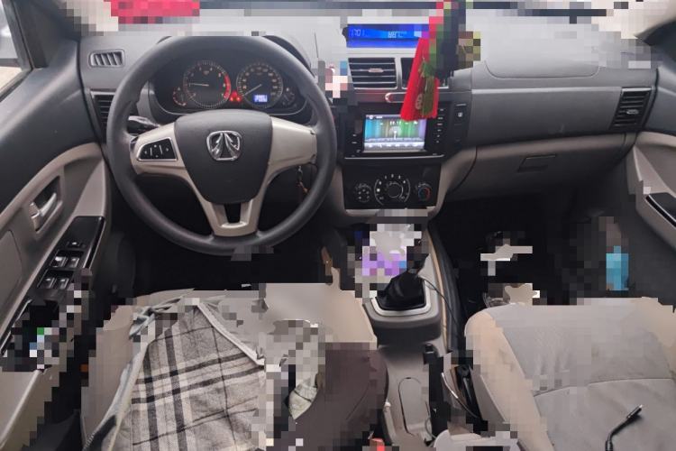 Used BAIC Weiwang M20 2014 1.5L Comfort Version BJ415B
