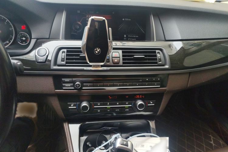 Used BMW 5 Series 2017 525Li Luxury Design Package