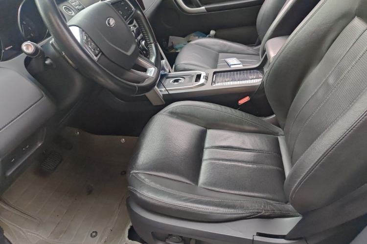 Used Land Rover Discovery Sport 2016 2.0T SE Left Front Seat