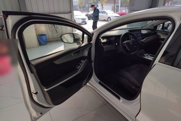 Used JMEV Yichi 05 2025 Yichi 05 Enjoyment Edition
