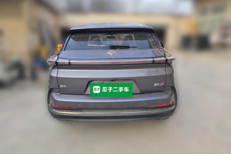 Used NETA X 2024 500 First Edition Rear