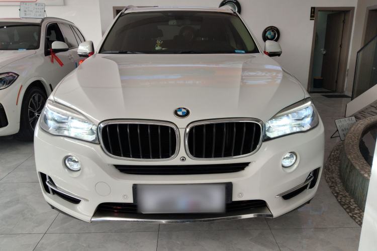 Used BMW X5 2017 xDrive35i parallel import
