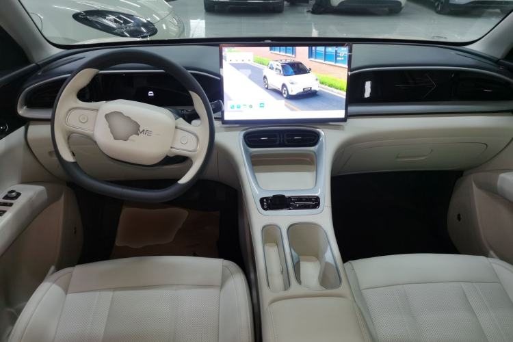 Used Geely Galaxy Geome 2025 UP 410km Exploration Edition
