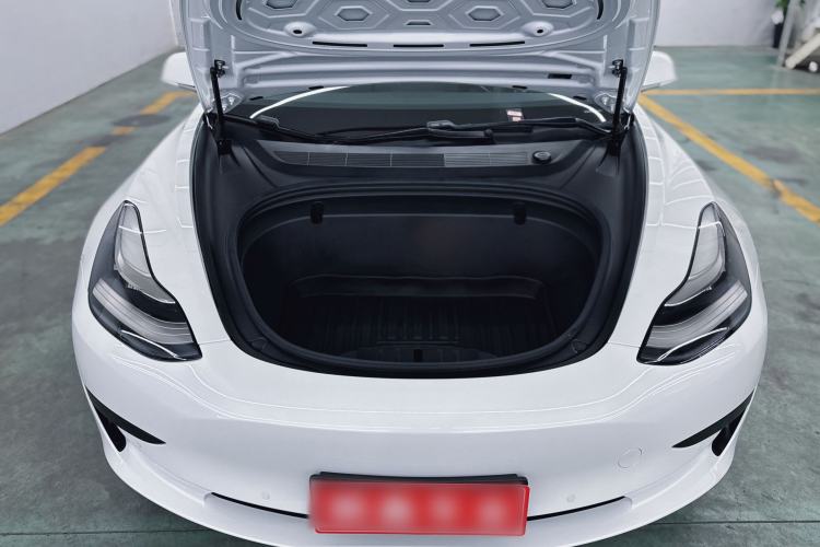 Used Tesla Model 3 2019 Standard Range Rear-Drive Upgraded Version Interior 7