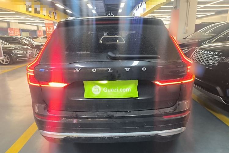 Used Volvo XC60 2025 B5 Four-Wheel Drive Smart & Advanced Luxury Edition