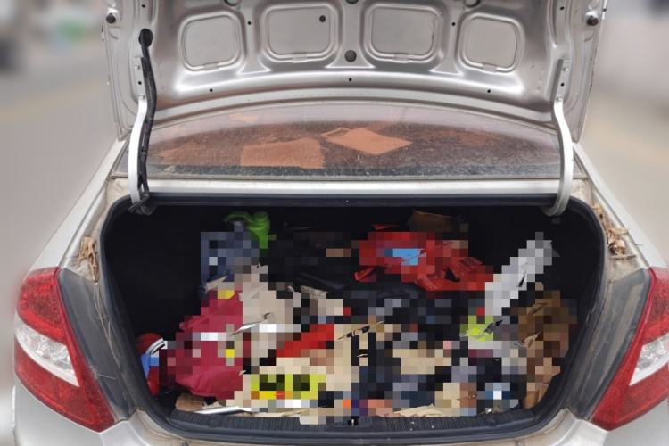 Used Kia Cerato 2010 1.6L MT GL
