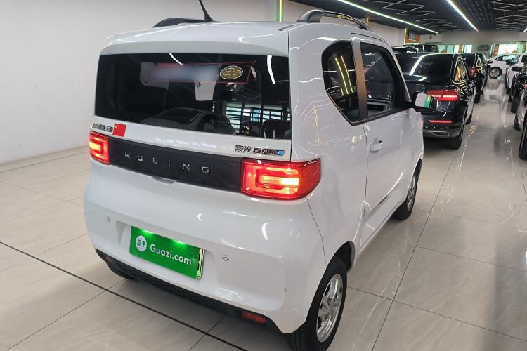 Used Wuling Hongguang MINIEV 2020 Freedom Version Lithium Iron Phosphate