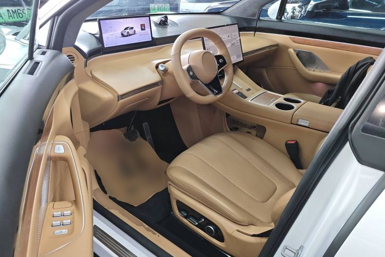 Used Hima Luxeed R7 2024 Pure Electric 667km Pro