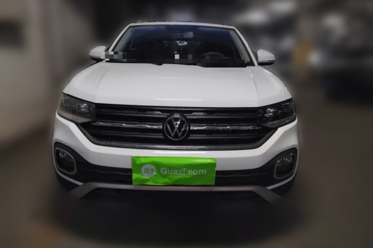 Used Volkswagen Tacqua 2020 1.5L Automatic Yue