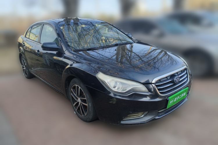 Used Bestune B50 2013 1.6L manual luxury version
