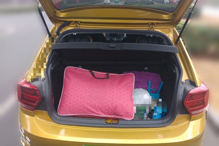 Used Volkswagen Polo 2019 Plus 1.5L Automatic Panoramic Enjoyment Edition