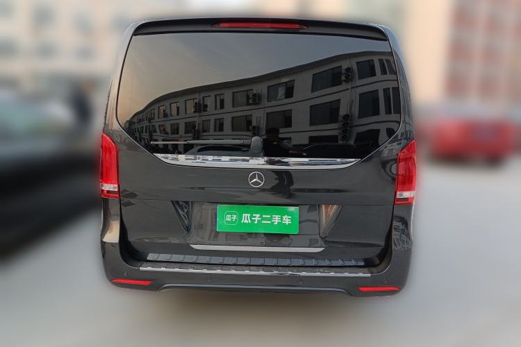 Used Mercedes-Benz V-Class 2021 V 260 L Long-wheelbase Luxury Edition