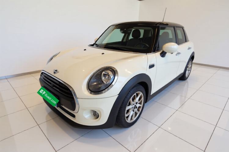 Used MINI 2021 1.5T ONE Five-Door Version