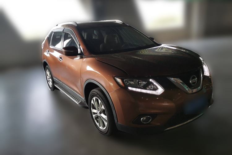 Used Nissan X-Trail 2014 2.0L CVT Fashion Edition 2WD