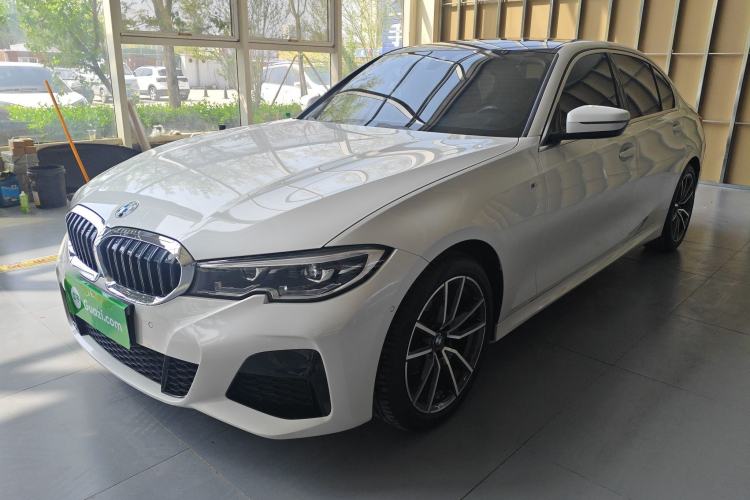 Used BMW 3 Series 2021 325Li M Sport Package