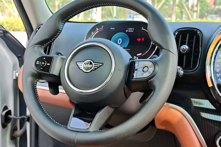 Used MINI Countryman 2023 Revised Edition 2.0T COOPER S ALL4 Connoisseur