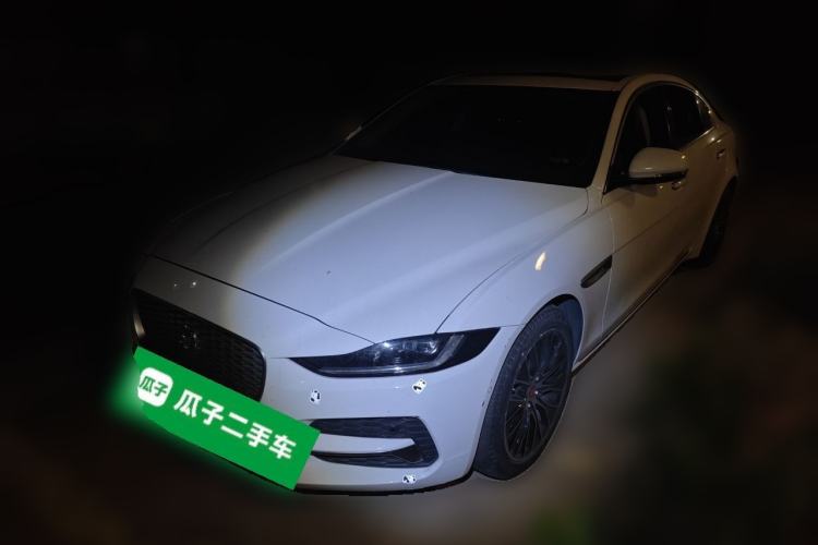 Used Jaguar XEL 2020 2.0T 250 PS SE Tech-Elegant Edition