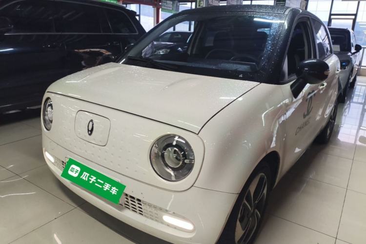 Used ORA Black Cat 2022 351 km Comfort Version Ternary Lithium
