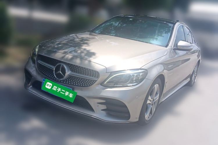 Mercedes-Benz C-Class 2017 Facelift C 200 L Sport Edition d’occasion Guazi used car, China used car export, Used car for sale, Used cars, Cheapest cars for sale