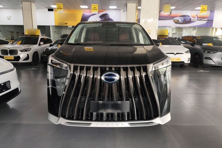 Used GAC Trumpchi E9 2023 E9 Master Model Front