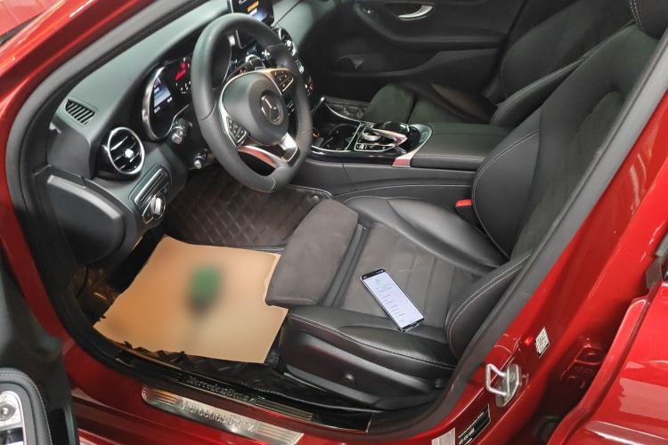 Used Mercedes-Benz C-Class 2017 Restyled C 200 Sport Edition
