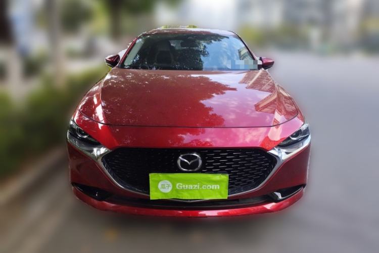 Used Mazda 3 Axela 2022 2.0L Automatic Zhiya Edition Front