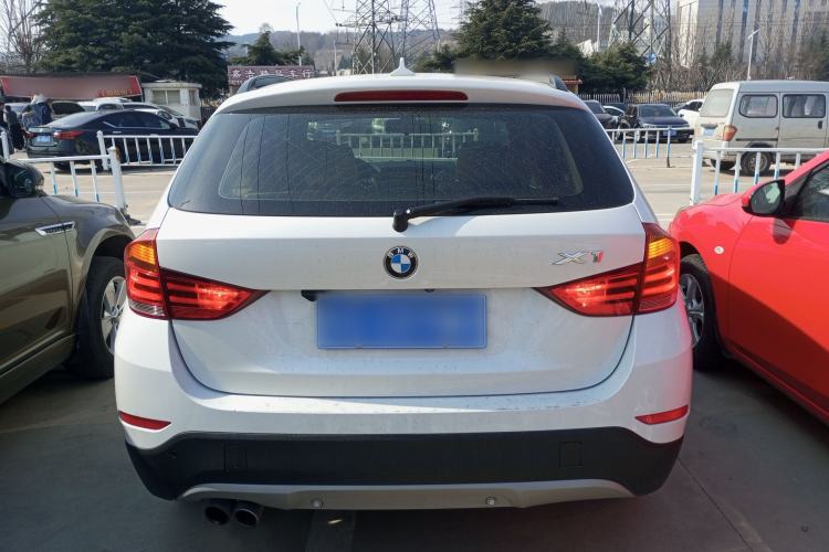 Used BMW X1 2015 sDrive18i Leading Edition