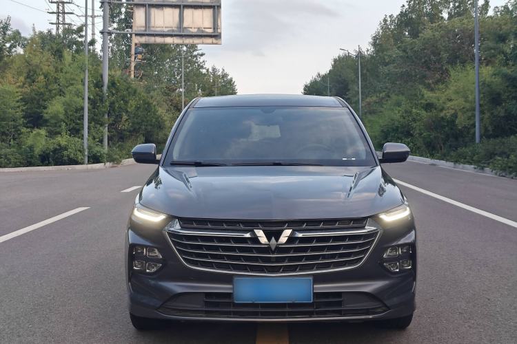 Used Wuling Victory 2020 1.5T CVT Luxury Model
