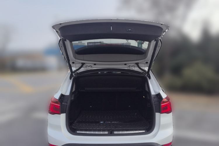 Used BMW X1 2018 xDrive20Li Luxury Edition Trunk