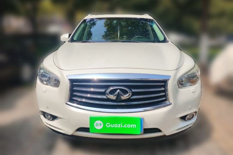 Used Infiniti QX60 2014 2.5 S/C Hybrid Two-Wheel Drive Excellence Edition