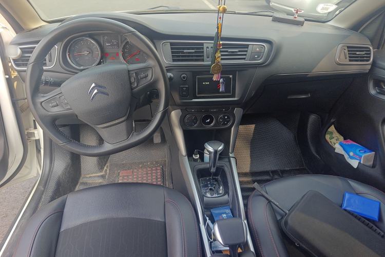 Used Citroen C3-XR 2015 1.6L Automatic Pioneer Model