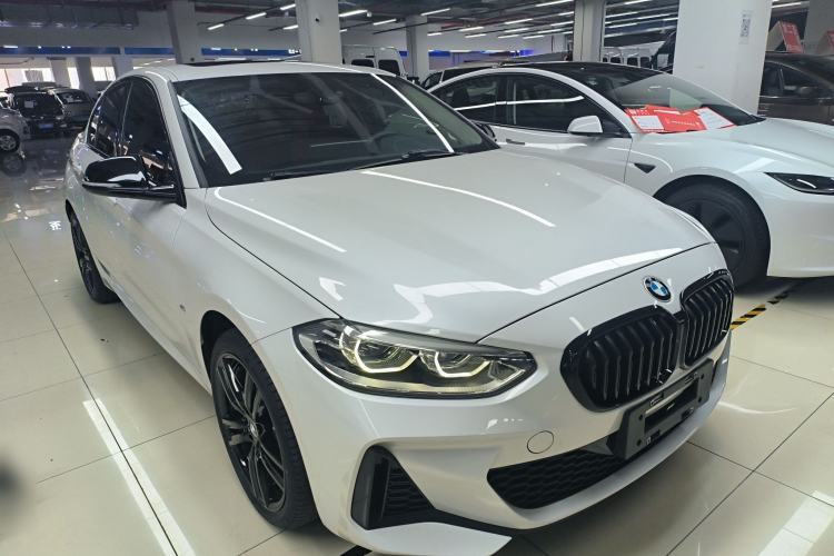 Used BMW 1 Series 2022 125i M Sport Night Edition