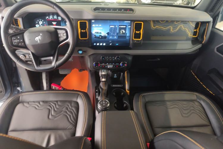 Used Ford Bronco 2024 2.3T Wilderness