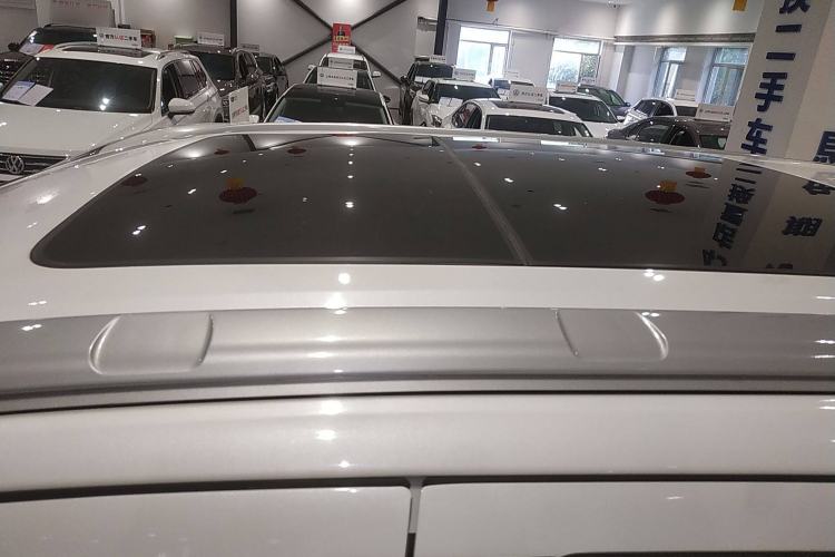 Used Ford Everest 2019 2.0T Gasoline Automatic 4x4 Luxury Edition 7 Seats