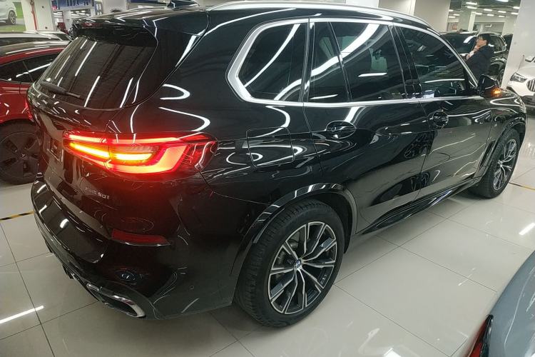 Used BMW X5 2019 xDrive30i M Sport Package