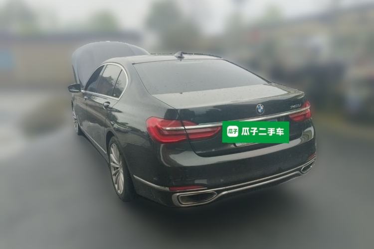 Used BMW 7 Series 2016 740Li Luxury Edition
