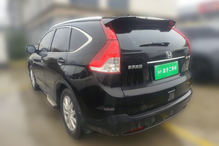 Used Honda CR-V 2012 2.0L Four-wheel Drive Classic Edition