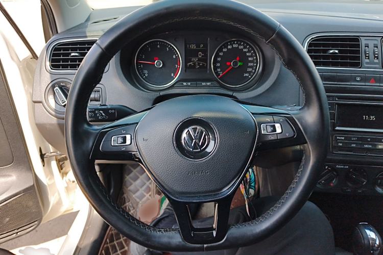 Used Volkswagen Polo 2016 1.6L Automatic Comfort Model