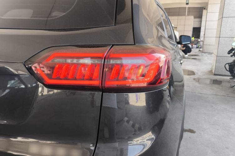 Used Chery Tiggo 8 PLUS 2021 290TGDI DCT Luxury Edition
