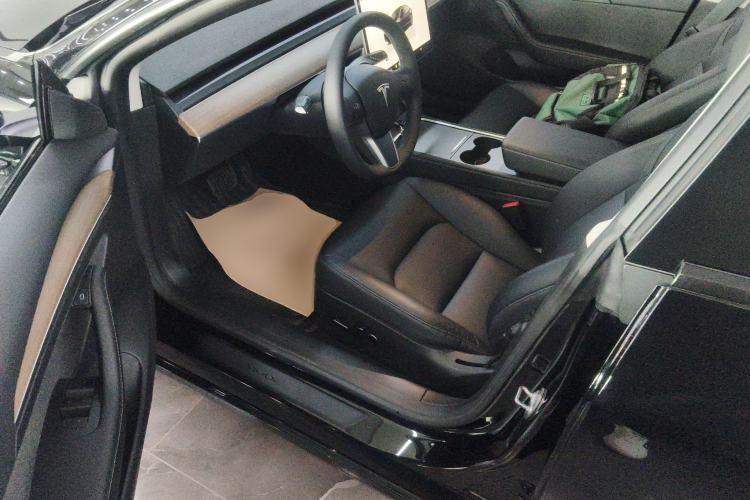 Used Tesla Model 3 2022 Rear-Wheel-Drive Version
