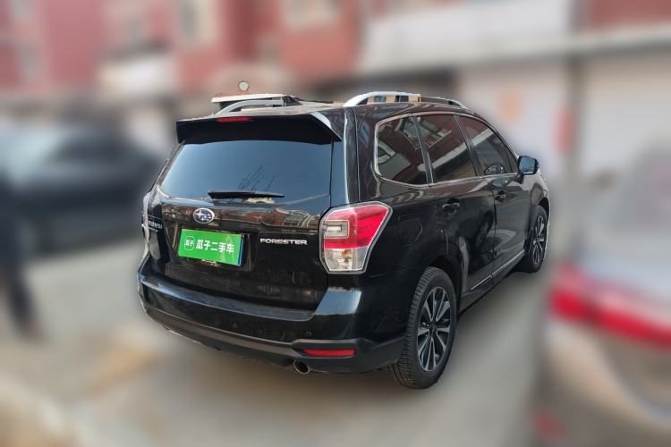 Used Subaru Forester 2016 2.0i Fashion Navigation Edition
