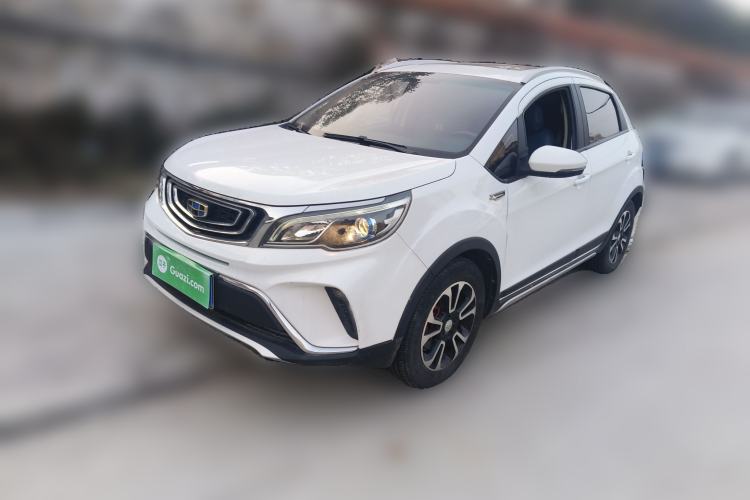 Used Geely Auto Vision X3 2017 1.5L Automatic Luxury Model