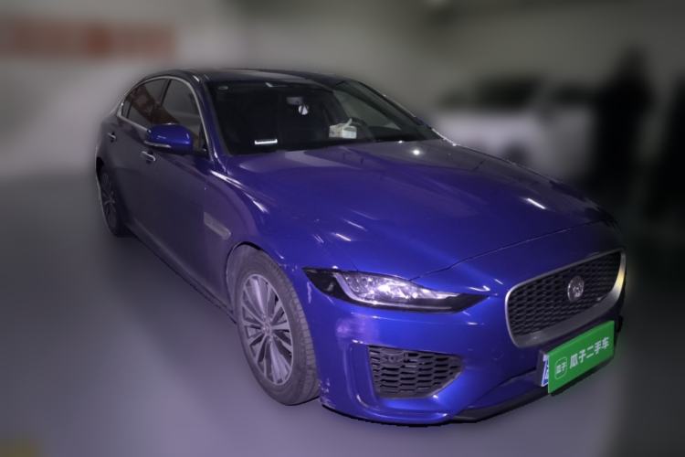 Used Jaguar XEL 2020 2.0T 200PS R-DYNAMIC Youth Sports Edition